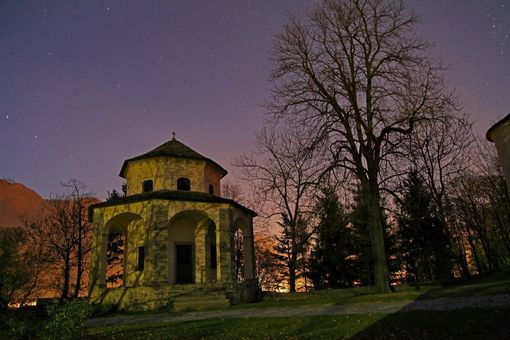 Ultimo appuntamento con i “Concerti d’autunno” al Sacro Monte Calvario