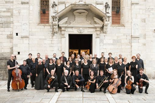 La Cappella Musicale del Calvario alla Via Crucis del Venerdì Santo con le "Sette Parole" La Cappella Musicale del Calvario alla Via Crucis del Venerdì Santo con le "Sette Parole"