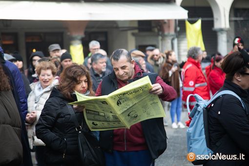 "Il Comitato Pulenta e Sciriuii è totalmente estraneo alla redazione del Tavan" "Il Comitato Pulenta e Sciriuii è totalmente estraneo alla redazione del Tavan"