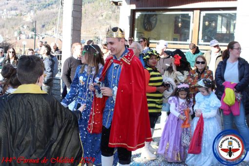 Cinque giorni di festa per il Carnevale di Malesco