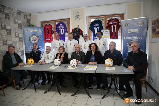 Sport e solidarietà per la nuova iniziativa dei Lions alla Prateria    FOTO e VIDEO