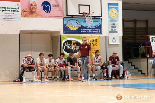 La Findomo PediacoopH24 cede alla capolista Galliate: 76-89 al Pala Raccagni