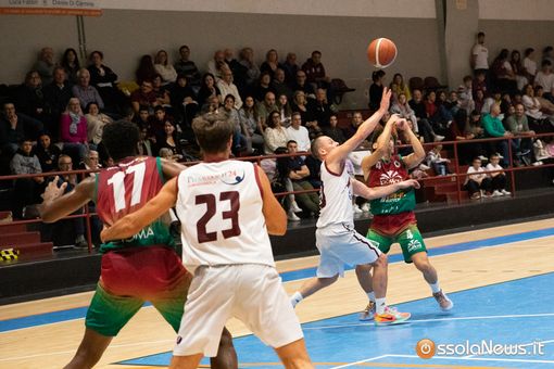 La Cestistica si prepara alla sfida: via ai play-off contro la Victoria Torino