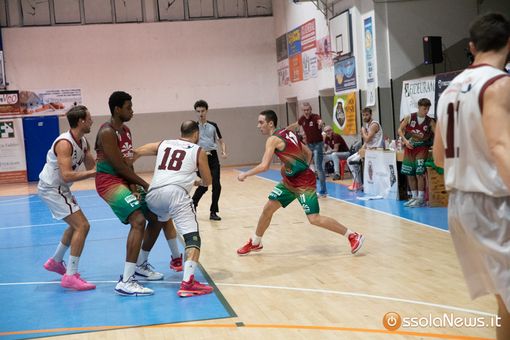 Sfida decisiva al Pala Raccagni: Findomo Pediacooph24 contro Borgo Ticino Sfida decisiva al Pala Raccagni: Findomo Pediacooph24 contro Borgo Ticino