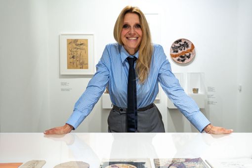 Chiara Gatti è la protagonista dell'ultima conferenza di &quot;Divagazioni in leggerezza&quot;