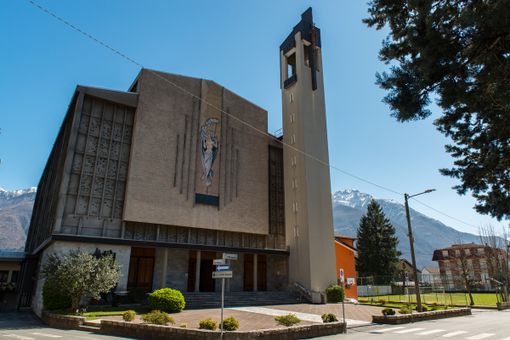 Preghiera per la pace a Villadossola