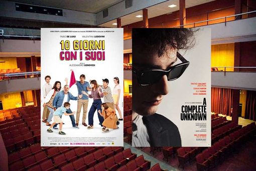 Le proposte del Cinema Corso: commedia e musica per una settimana di grandi emozioni