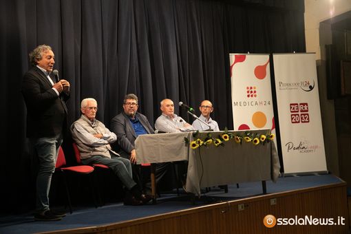 Domodossola diventa sempre più &quot;cardioprotetta&quot; VIDEO e FOTO