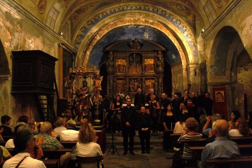 'Musica d'Estate' si conclude con il concerto per S. Bartolomeo a Villadossola 'Musica d'Estate' si conclude con il concerto per S. Bartolomeo a Villadossola