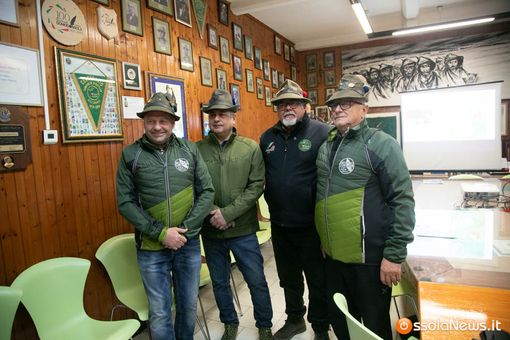 Fanfara Alpina Ossolana, tante iniziative per festeggiare i 50 anni Fanfara Alpina Ossolana, tante iniziative per festeggiare i 50 anni