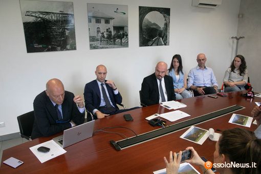 Dopo il rinnovo della concessione in arrivo quattro nuovi treni per la Vigezzina