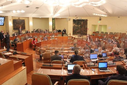 Approvato il bilancio di previsione della Regione Piemonte 22/24