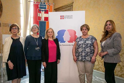 Ornella Toselli confermata presidente della Consulta femminile