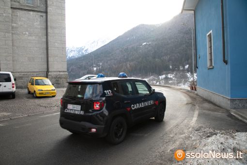 Valle Vigezzo in Zona Rossa per tutta la settimana