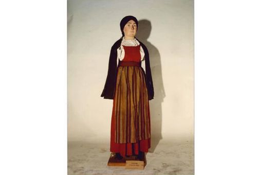 Presentazione del restauro dei manichini e dei costumi ossolani Presentazione del restauro dei manichini e dei costumi ossolani