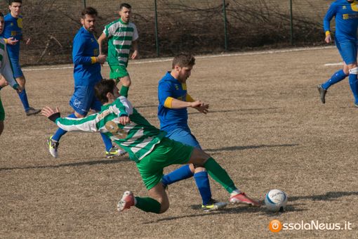 Pari senza gol tra Crevolese e Fomarco Pari senza gol tra Crevolese e Fomarco