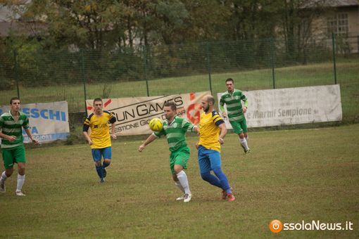 Doppio derby ossolano in Prima Categoria