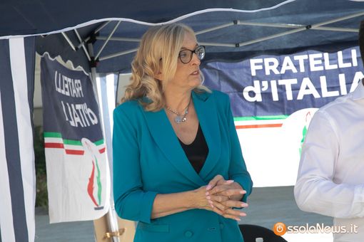 Sfugge per un soffio l'elezione di Giovanna Pellanda al Senato