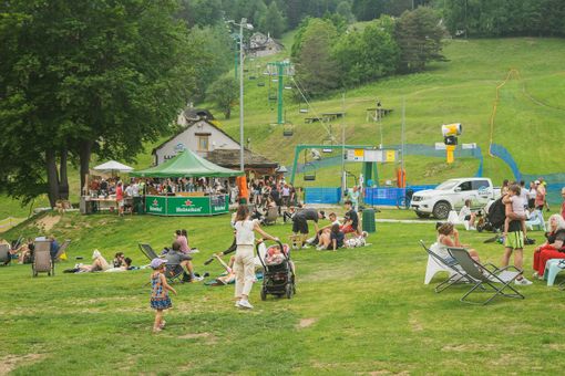 L'estate non è finita a Domobianca