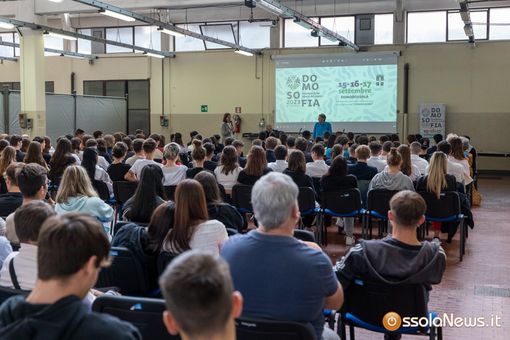 Domodosofia: proseguono le Connessioni Intellettuali del Festival delle Idee e dei Saperi. FOTO