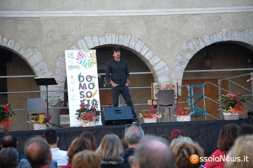 E' il gran giorno di Domosofia E' il gran giorno di Domosofia