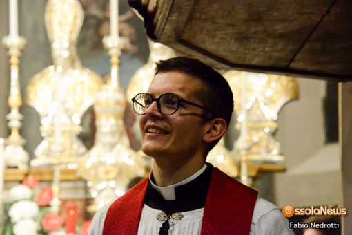 Don Giacomo guiderà l’oratorio domese