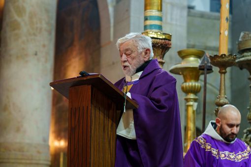 Dalla Terra Santa il messaggio di don Paolo Pessina per la Giornata della Donna