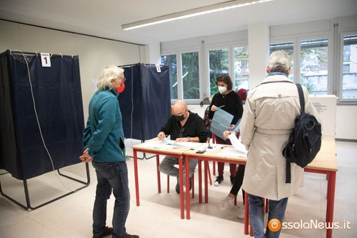 Ecco le percentuali dei votanti nei Comuni della Provincia Ecco le percentuali dei votanti nei Comuni della Provincia