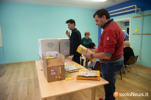 Nel Vco alle 12 ha votato il 21,81% degli aventi diritto