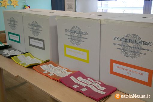 Referendum dell'8 e 9 giugno, aperte le richieste ad Asl Vco per il rilascio di certificati medici per l'accompagnamento al voto Referendum dell'8 e 9 giugno, aperte le richieste ad Asl Vco per il rilascio di certificati medici per l'accompagnamento al voto