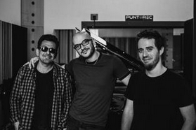 DomoJazz, sale sul palco il Fabio Gioachino Trio