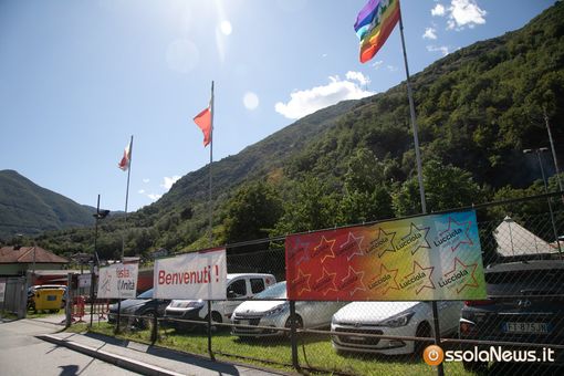 Ferragosto alla Lucciola