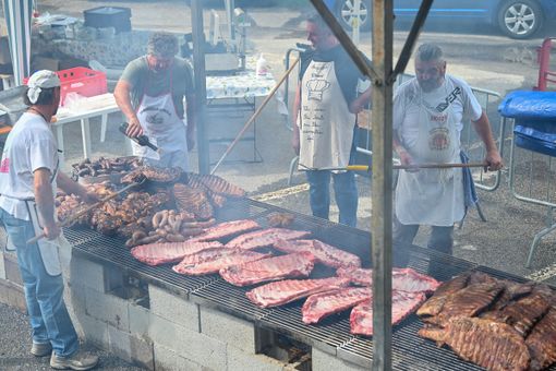 Festa di San Bernardo a Zornasco Festa di San Bernardo a Zornasco