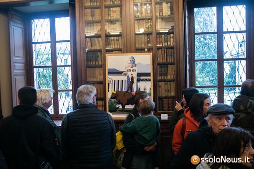 Inaugurata la quarta edizione del Festival dell'Illustrazione  FOTO e VIDEO