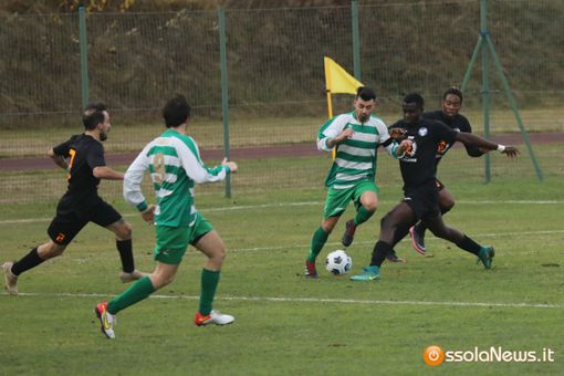 Schirru trascina il Fomarco: 5 - 1 al Comignago