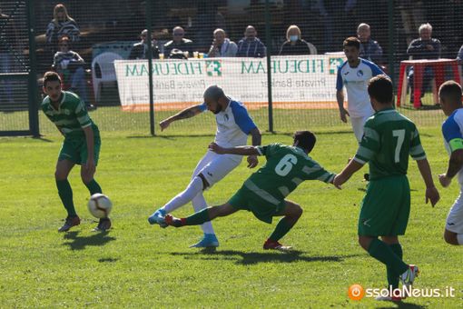 Prima Categoria, a Fomarco la Virtus infila la seconda vittoria di fila