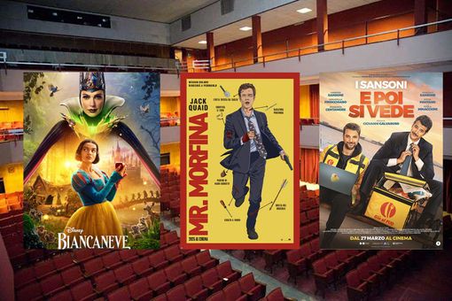 La programmazione della settimana al Cinema Corso La programmazione della settimana al Cinema Corso