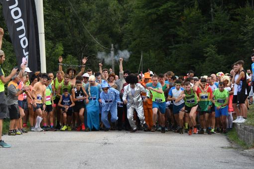 Sabato si corre il Giir d'Andoss Sabato si corre il Giir d'Andoss