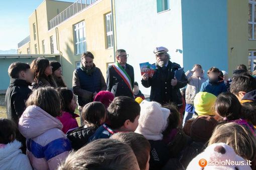 Grande successo per la giornata dedicata alle forze dell’ordine contro le mafie FOTO