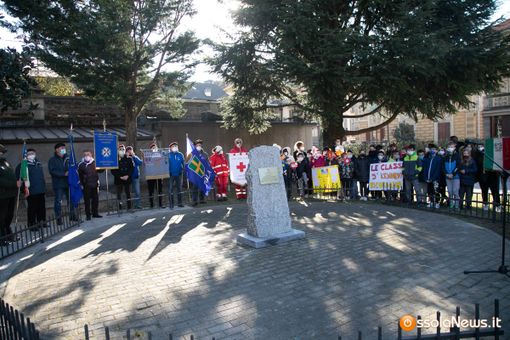 Ventennale di Giorno del Ricordo: venerdì 9 febbraio la celebrazione a Domodossola Ventennale di Giorno del Ricordo: venerdì 9 febbraio la celebrazione a Domodossola