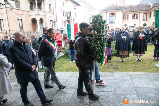 Giorno del Ricordo, il senatore Borghi: “La memoria come antidoto alle tragedie della Storia” Giorno del Ricordo, il senatore Borghi: “La memoria come antidoto alle tragedie della Storia”