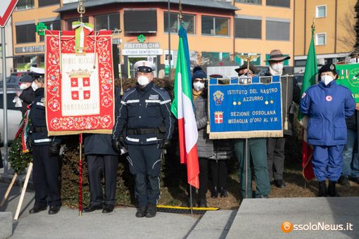 Domo celebra il Giorno della Memoria