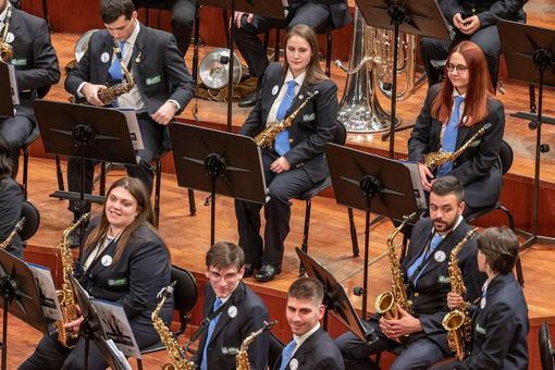 Giovani musicisti ossolani in concerto all'auditorium Rai di Torino Giovani musicisti ossolani in concerto all'auditorium Rai di Torino