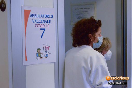 Iniziata la vaccinazione delle Forze dell'Ordine piemontesi Iniziata la vaccinazione delle Forze dell'Ordine piemontesi
