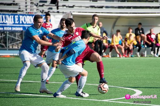 Promozione, domenica difficile per Vogogna e Juventus Domo