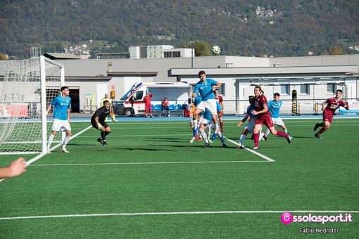 ''E' stata una vittoria di gruppo. La squadra si è unita dopo il ko con l'Arona''