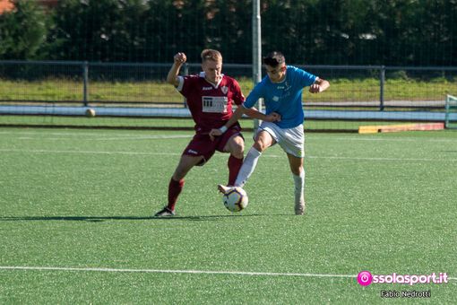 Promozione, la Juventus Domo cerca la prima vittoria al 'Curotti' Promozione, la Juventus Domo cerca la prima vittoria al 'Curotti'