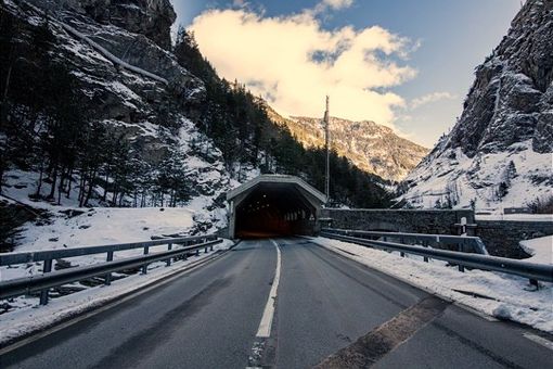 Svizzera, nuovi cantieri lungo la A9 del Sempione Svizzera, nuovi cantieri lungo la A9 del Sempione