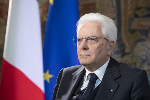 Mattarella: &quot;Dovere della Repubblica garantire i diritti di cittadinanza nelle aree montane&quot;