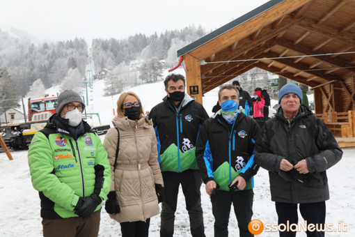 Pizzi su Domobianca: &quot;Un nuovo inizio, un progetto affascinante&quot;